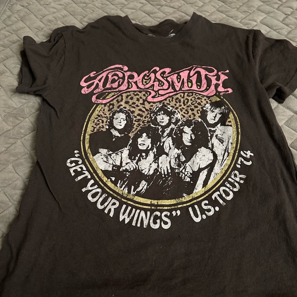 never worn
